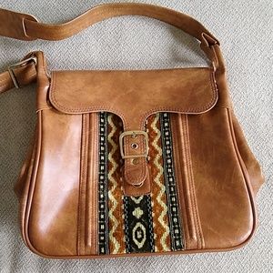 Vintage travel Bag